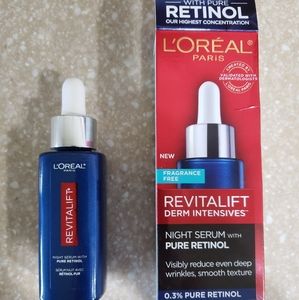 Loreal Revitalift with Pure Retinol